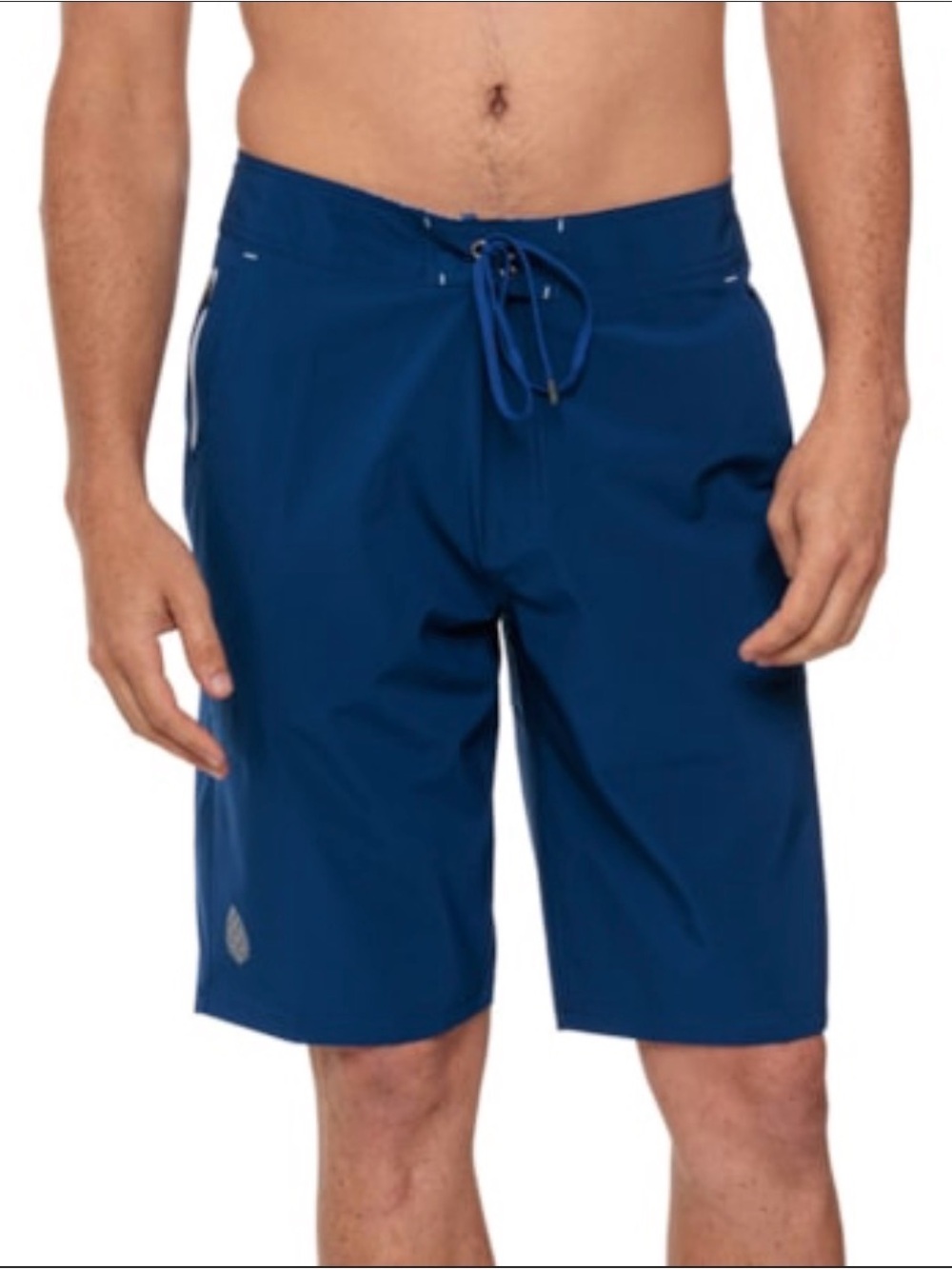 Stio Men's CFS Deep Blue Board Shorts